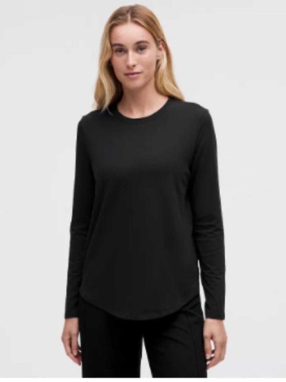 lululemon Love Long-Sleeve Shirt